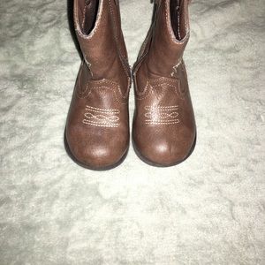 Size 6 toddler girls cowgirl boots